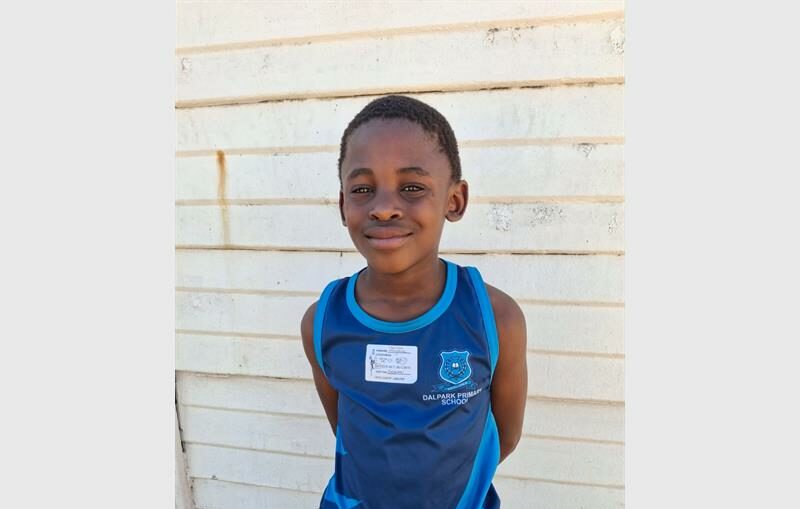 The learner will compete today at Curro Midrand.