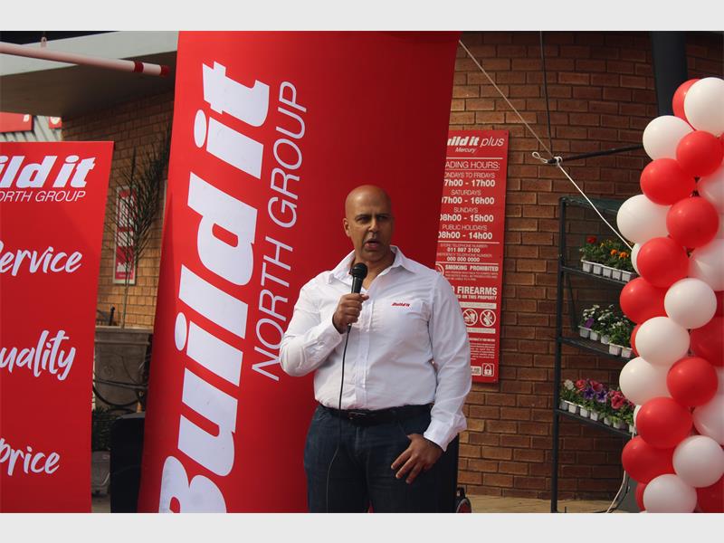 With a fresh new look, more products, and improved convenience, Build it Plus Mercury reopens its doors to an excited crowd.