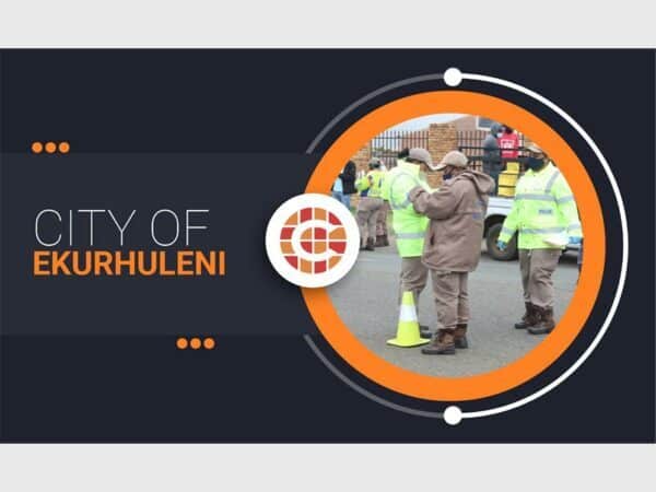 The City of Ekurhuleni warns residents to stay calm after threats of service delivery protests appeared on social media.