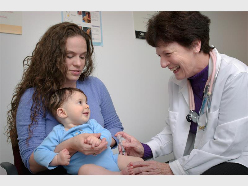 Routine screenings and vaccinations are saving lives globally but in South Africa, preventable illnesses still threaten children under five.