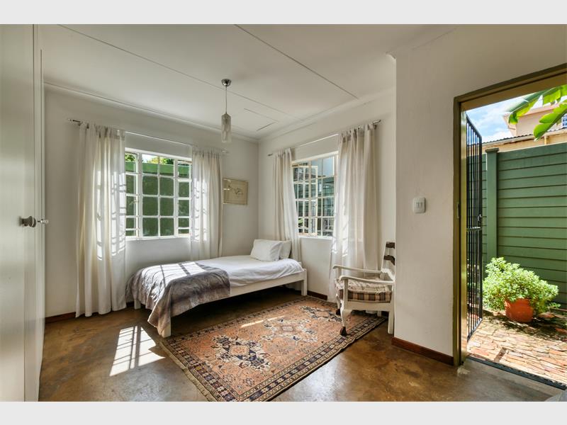 Members of the soup kitchen handed out food at the mission recently and were distressed by the living conditions.