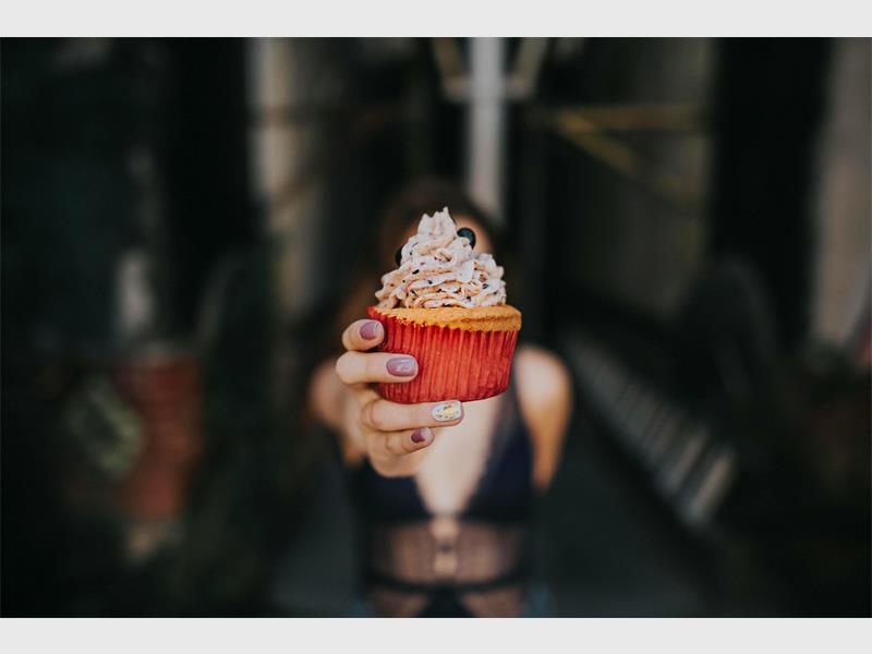 The annual national cupcake sale raises funds for children fighting cancer.