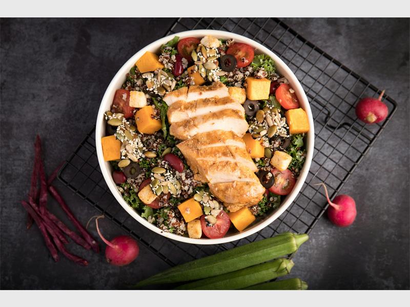 A local GP offers nutrition advice to help people over 60 age healthily, focusing on diet changes that support strength, energy and quality of life.