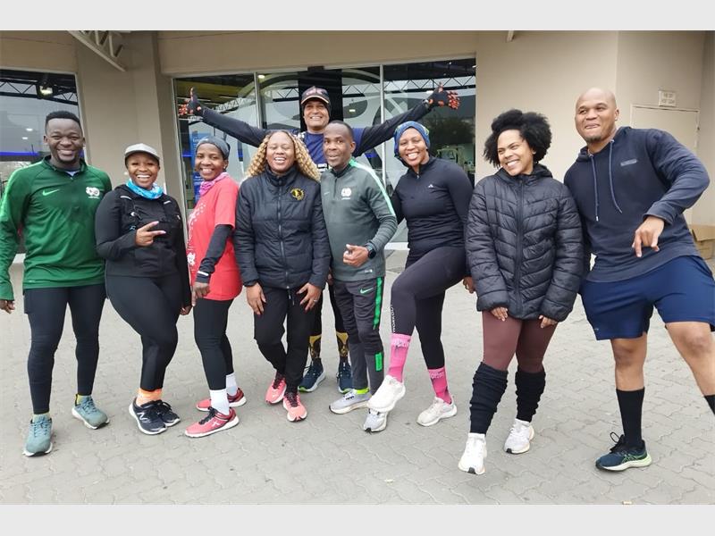 Whether you're a beginner or a seasoned runner, join others at Planet Fitness Mall@Carrnival every Saturday morning for a refreshing 12km, 15km or 22km run.