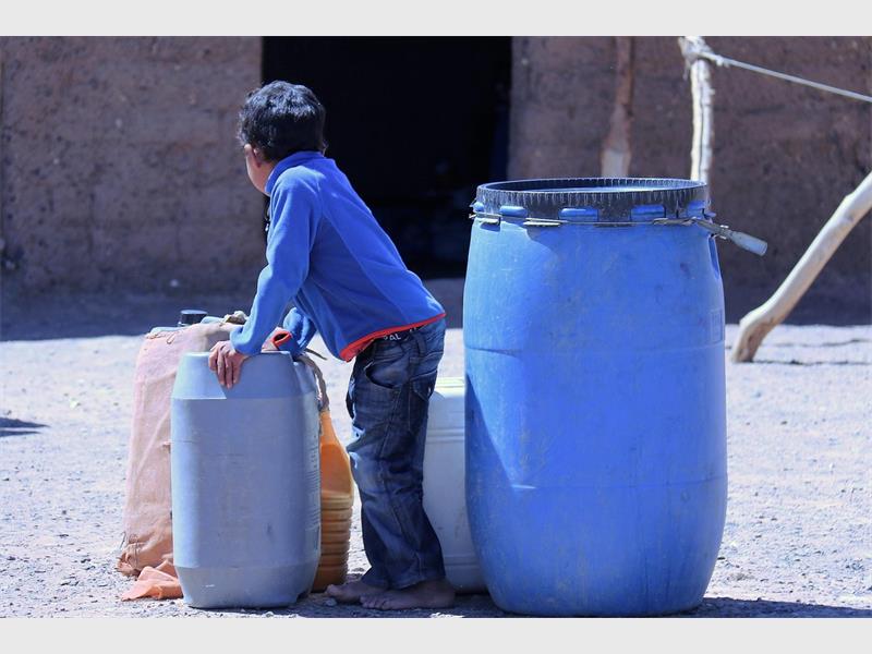 Water usage and supply looks good, but Ekurhuleni urges residents to keep it that way.