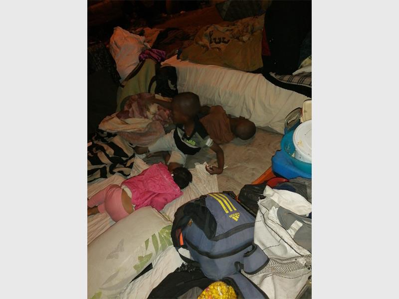 From meals to clothing, relief is being offered, but more support is desperately needed.