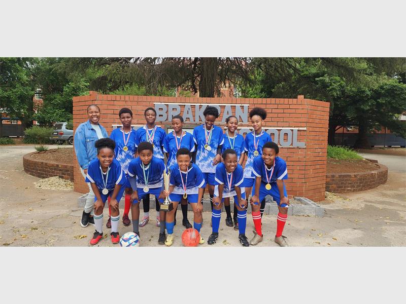 With unmatched determination and teamwork, the girls prove once again they’re the queens of the pitch.