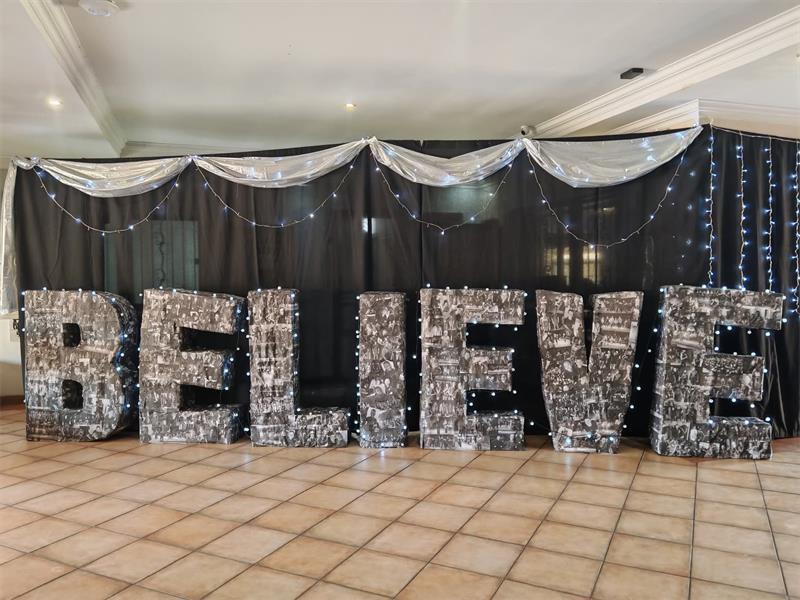 Hope, joy, and talent lit up the stage as learners dazzled in a heartwarming revue.