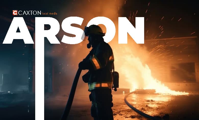 The gunmen allegedly emerged from the Weltevreden Landfill Site before opening fire and torching shacks.