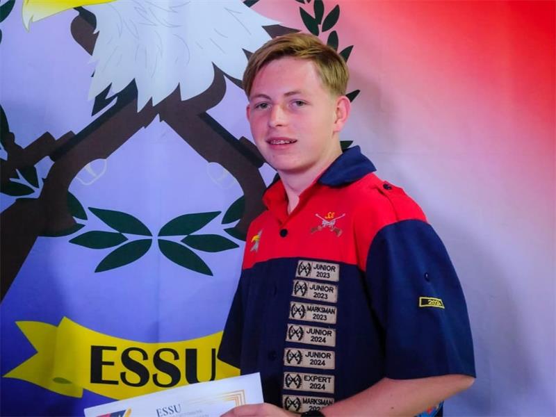 Die Graad 11A leerder gaan Ekurhuleni verteenwoordig by SA's in Modimolle in Oktober.