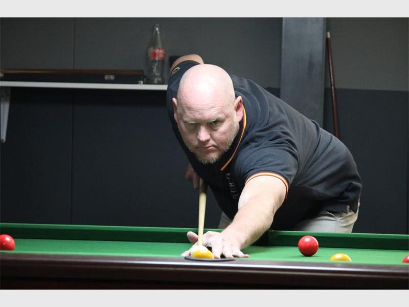 The games are amping up as club members challenge each other.