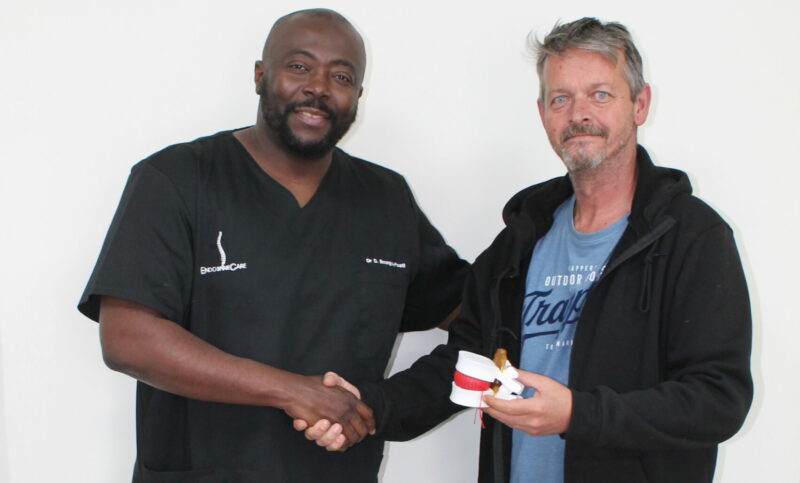 Life Dalview Hospital offers new hope for chronic back pain sufferers.