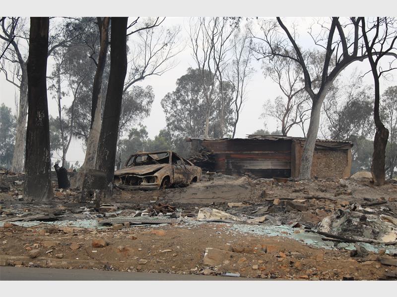 The municipality cites continued law enforcement visibility, arrests, and land invasion monitoring as part of its response to the Plastic City crisis.