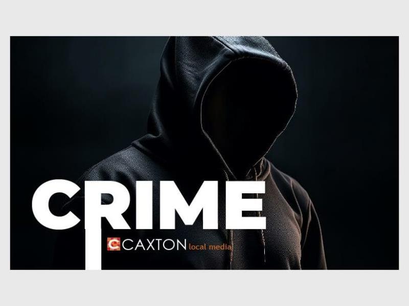 An overview of crimes reported to local SAPS from August 29 to 31.