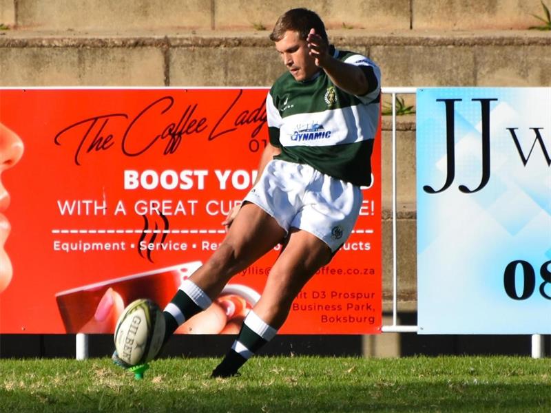 Met hul eerste kragmeting teen die Raiders van die Lions Rugbyunie op 27 September in Johannesburg, sien die span en hul ondersteuners uit na ’n nuwe hoofstuk in die klub se trotse geskiedenis.