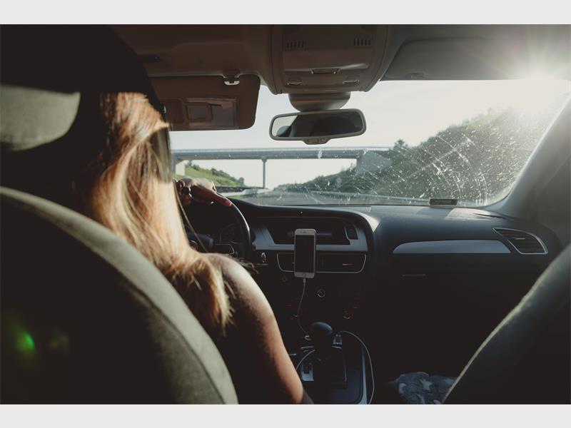 Spring showers are popping up around the country, and Gauteng can be next. Be prepared for safe driving.