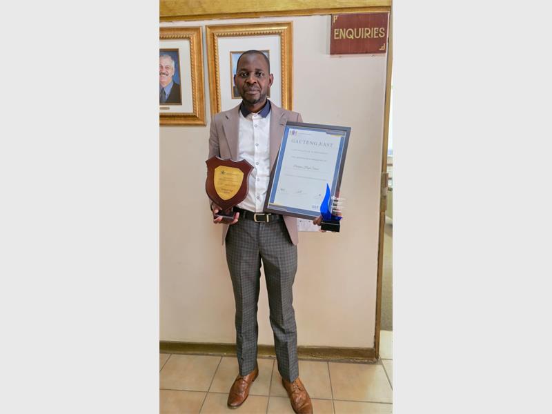 With a major ICT award under its belt and a visionary coordinator recognised, Brakpan High School continues its journey toward becoming a fully digital learning institution.