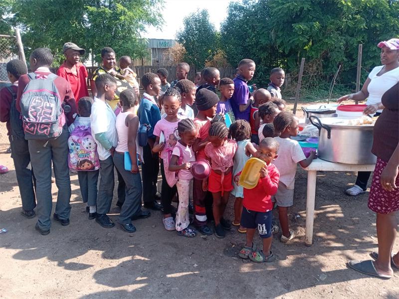 With Christmas approaching, Village of Hope is planning a celebration for vulnerable children. Their recent visit to Mgongo brought smiles, but continued support is needed to provide food, toiletries and essentials.