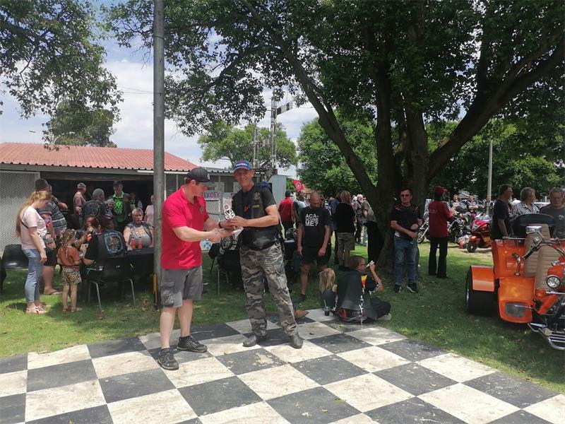 With engines roaring and spirits high, the Just Wheels Club hosted a lively event celebrating trikes and bikes.