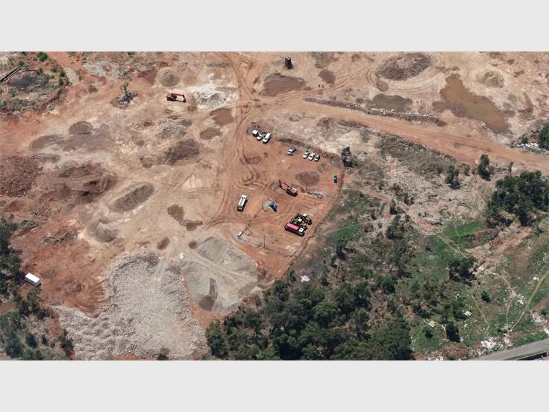 A 10-point plan and continued community collaboration aim to transform the site and improve local safety.