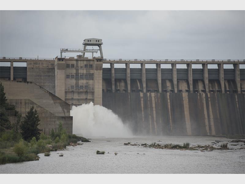 Dam levels demonstrate ongoing system resilience at more than 100% capacity.