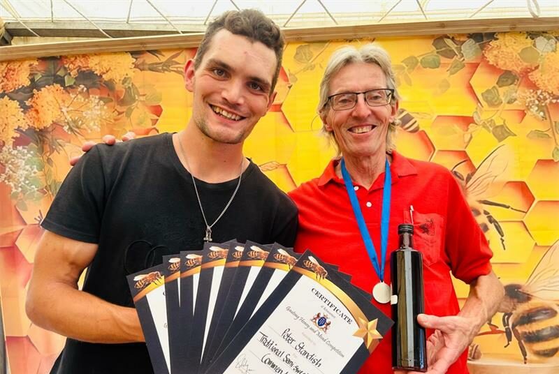 Honey producers shine as Gauteng hosts its first Honey and Mead Competition, drawing nearly 100 entries from across South Africa.