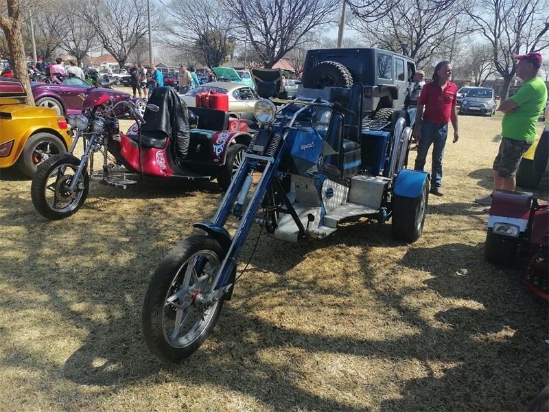 Just Wheels Open Day roars back on October 26.