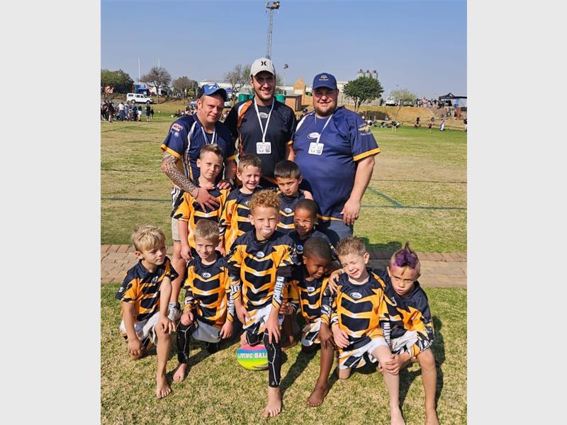 The club is calling on businesses to sponsor the growth of the sport in the community.