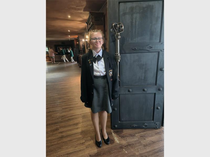 Die Suid-Afrikaanse Nasionale Skole Skuttersunie nasionale kampioenskappe het onlangs plaasgevind, waar 'n skut van Hoërskool Stoffberg goud verwerf het.