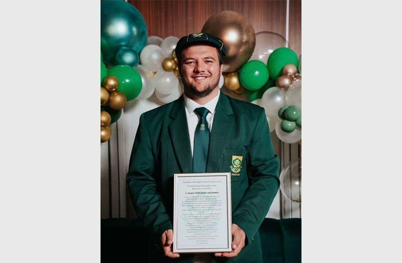 Brakpan Vier stoeiers het aan die SA-kampioenskappe deelgeneem, met Sion Erasmus wat goud gewen het en Jacque Kriel wat sy Proteakleure ontvang het.