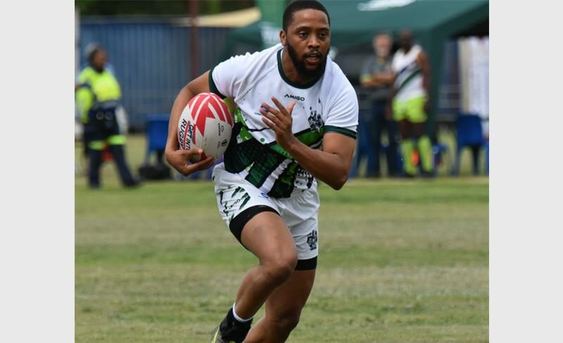 Die finale was ’n kragtige Panne (Groen) vs Panne (Wit) kragmeting, waarin Brakpan Groen met 35–10 gewen het.