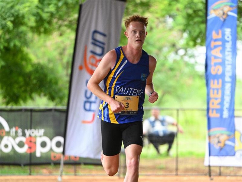 Four athletes from the Unbroken Endurance Training Academy competed in Bloemfontein recently.