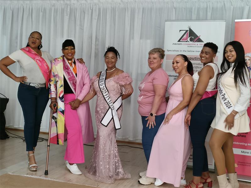 The meet and greet event aimed to inspire mothers to do good, not just as a pageant criteria, but also in their personal lives.