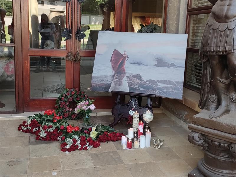 The investigation into the murder of Zancha Carrihill de Langa is still ongoing one year later.