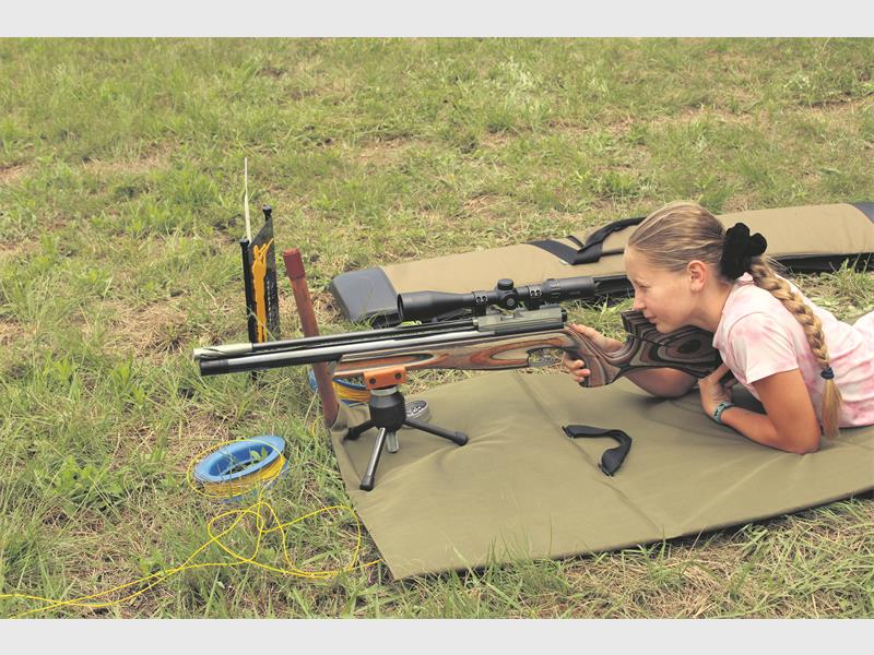 The East Rand Air Rifle Club hosted the 2024 SAHFTA nationals at Vinkvlei Venue, where South Africa’s top shooters competed for a spot on the Protea team.