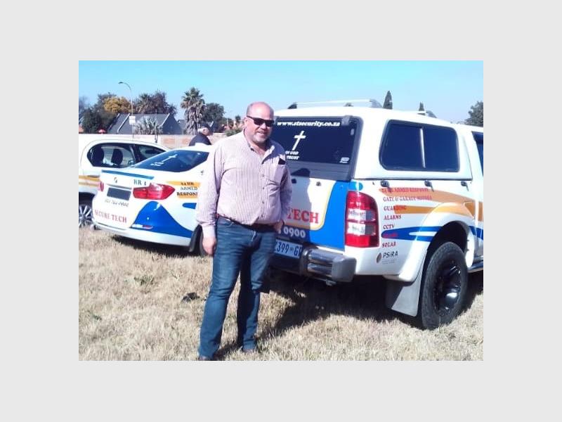 Security firm urges tighter measures as syndicate poisons dogs and disables trackers.