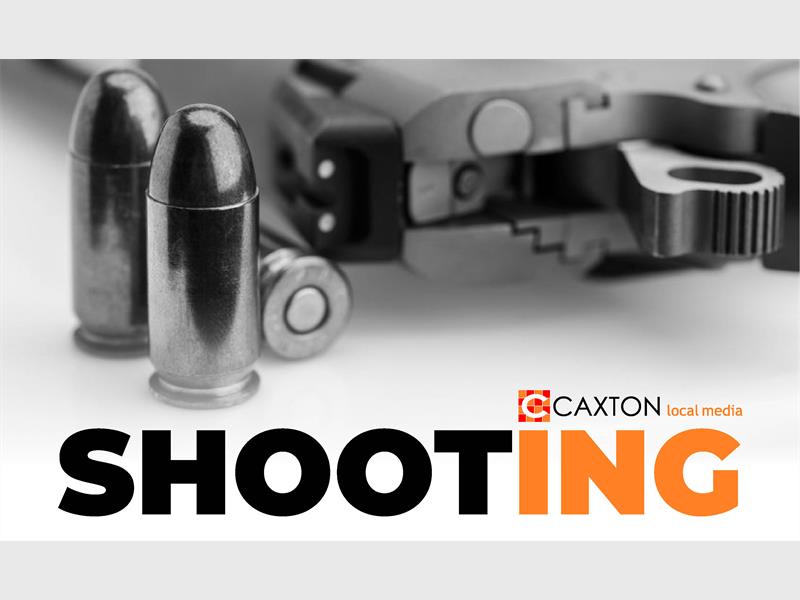 What started as a search for a lost phone ended in gunfire. One woman was shot in the thigh after being robbed by two men who pretended they wanted to help.