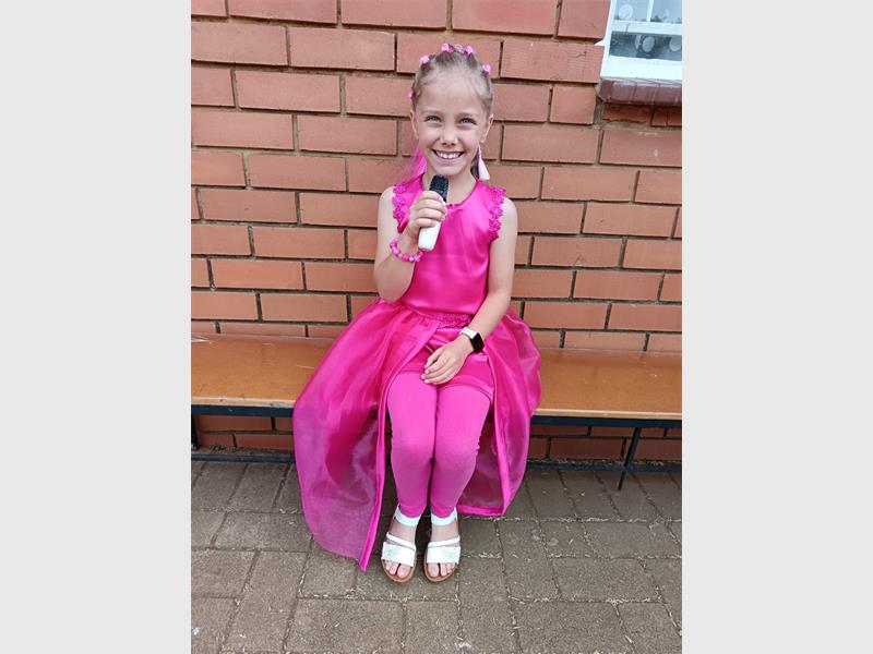 Leerders het die kans gekry om in die skoene van hul toekoms te stap.