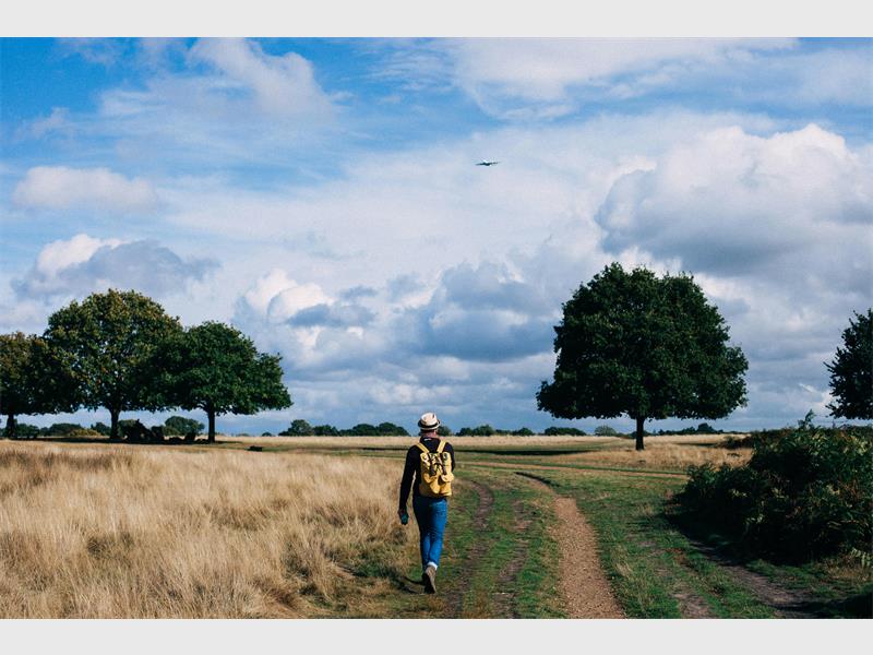 While the world celebrated World Walking Day, experts share advice on walking towards a better you.