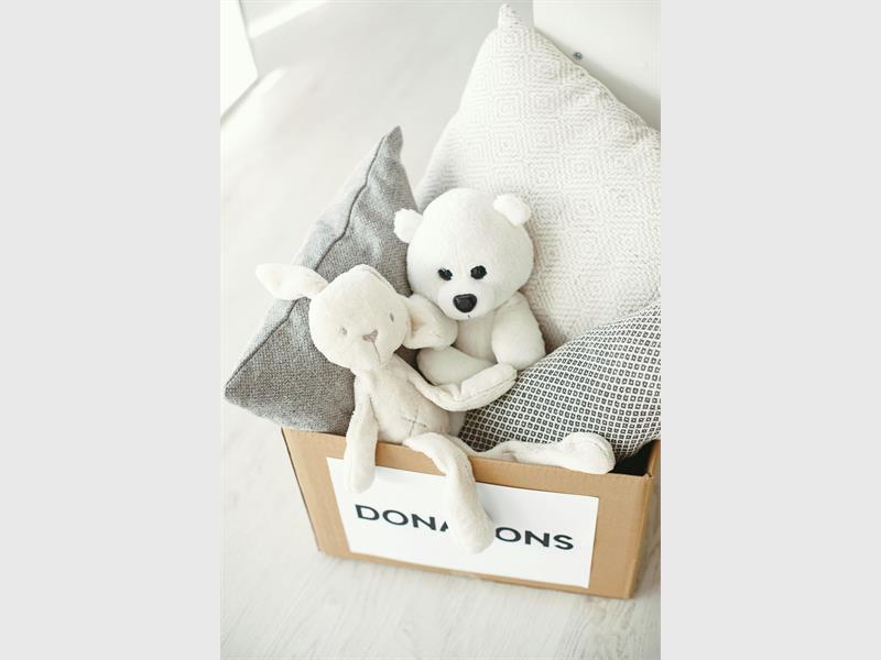 Contribute your unwanted household items and help create a cleaner, safer Brakpan.