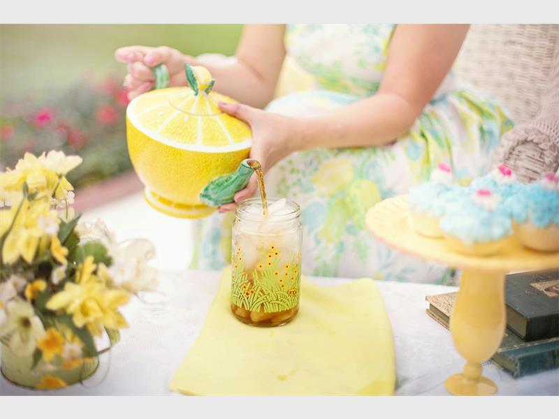 The community project aims to treat women from challenging circumstances.