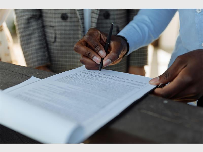 The City of Ekurhuleni has become aware of a sophisticated scam involving forced letterheads of political officials to solicit payment.