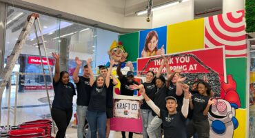 Kraft Co Christmas Market