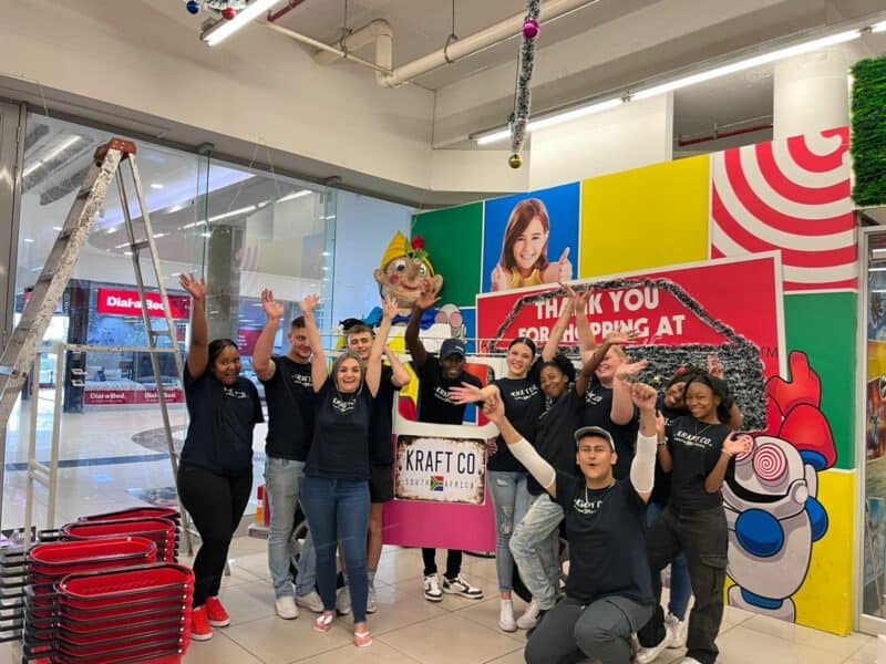 Kraft Co Christmas Market