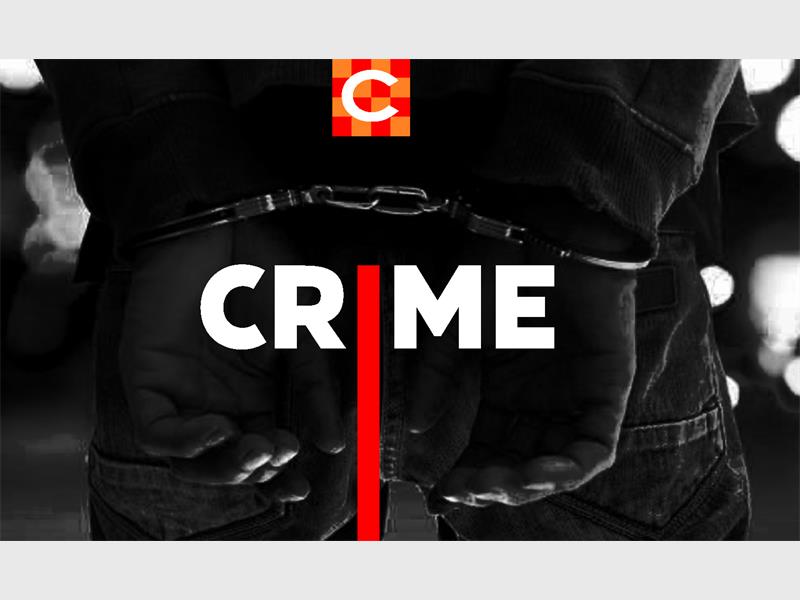 An overview of crimes reported to local SAPS from October 31 to November 2.