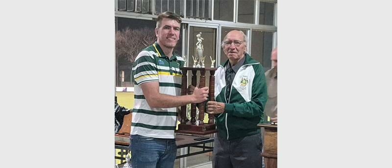 Die Brakpan Rugbyklub het sy spelers beloon vir ’n seisoen vol harde werk, toewyding en ware span gees.