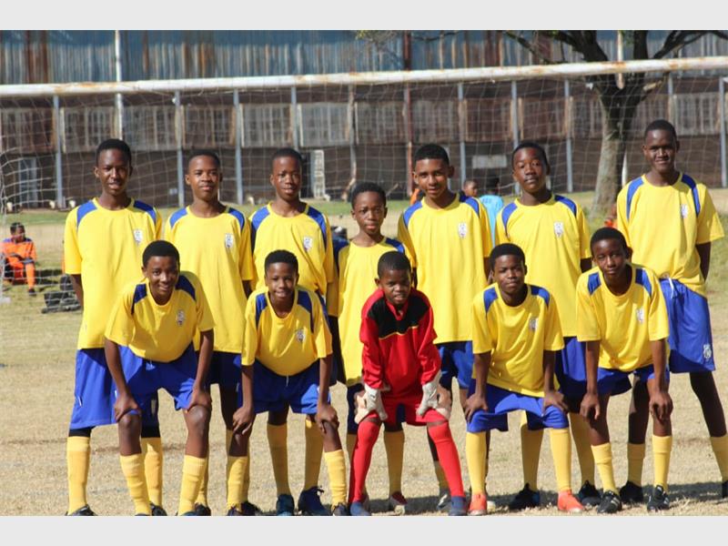 The soccer season is described by the chairperson of the Anzac Dolphins Academy as long and eventful.