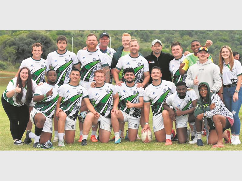 Die Brakpan Rugbyklub is reg vir ’n dag van topklas sewes rugby en gesinsvermaak.