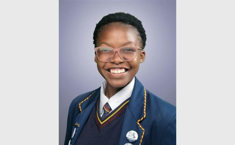 Die hoofdogter en hoofseun van Hoërskool die Anker vir 2026 vind hul verkiesing tot die rol 'n groot voorreg.