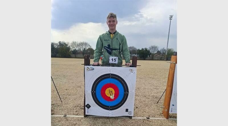 Van Schalk se mees trotse oomblikke in die sport is toe hy in sy eerste jaar van skiet vir die provinsiale span gekies is.